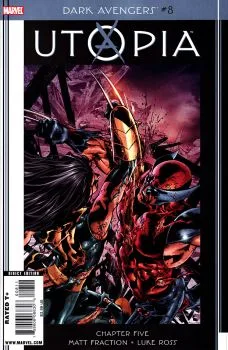 Cover of Utopia Chapter 5
