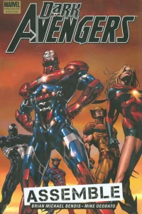 Dark Avengers Assemble