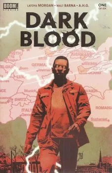 Cover of Issue #1
