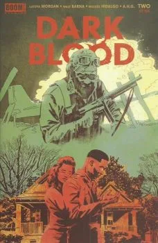 Cover of Issue #2