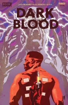 Cover of Issue #3