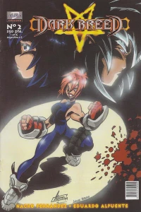 Issue #2