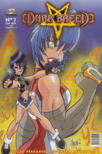 Issue #7