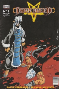 Issue #9