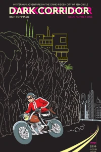 The Red Circle, Part One; Seven Deadly Daughters, Part One