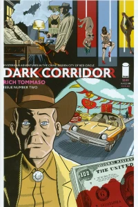 The Red Circle, Part Two; Seven Deadly Daughters, Part Two