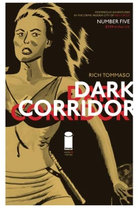 The Red Circle, Part Five: Killer's Trail; Seven Deadly Daughters, Part Six