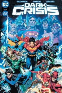 Chapter One: The Justice League is Dead