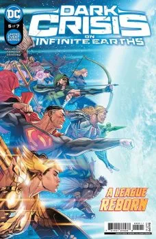 Cover of Chapter Five: Together