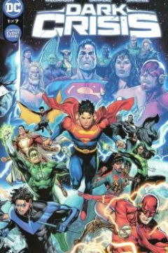 Chapter One: The Justice League is Dead