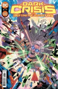 Cover of Chapter Six: Legacy War
