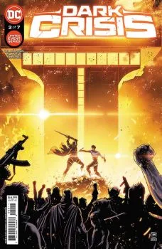 Cover of Chapter Two: Fall of the Titans