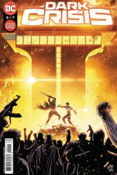 Chapter Two: Fall of the Titans