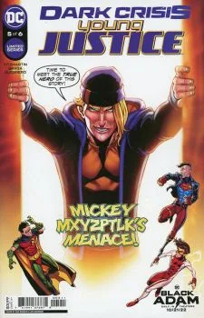 Cover of Don't Meet Your Heroes