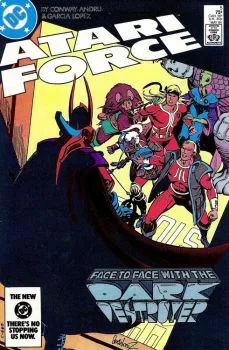 Cover of Dark Dawn