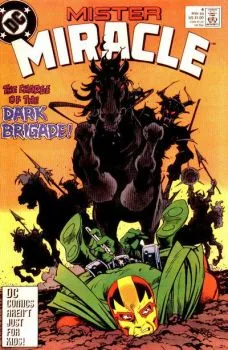 Cover of Dark Days