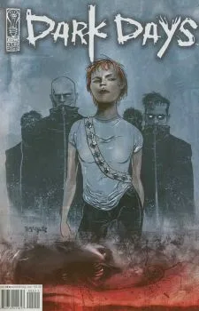 Cover of Issue #2