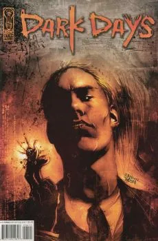 Cover of Issue #4