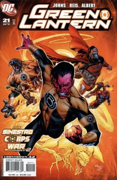 Cover of Dark Days Ahead