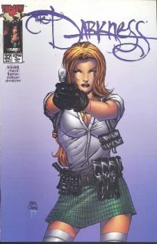 Cover of Dark Days Ahead