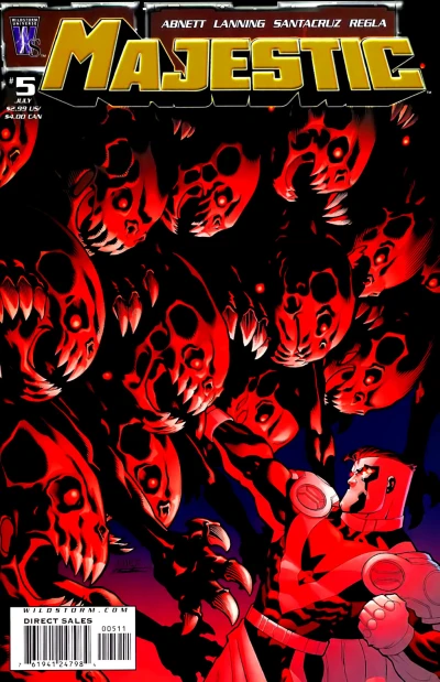 Cover of Dark Days and Daemon Nights