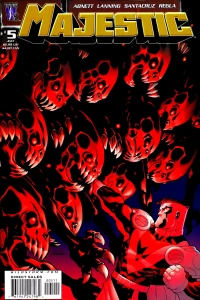 Dark Days and Daemon Nights