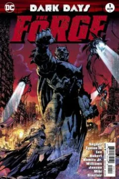 Issue #1