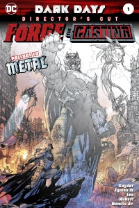 Issue #1