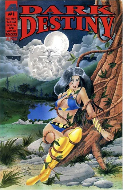 Cover of Issue #1
