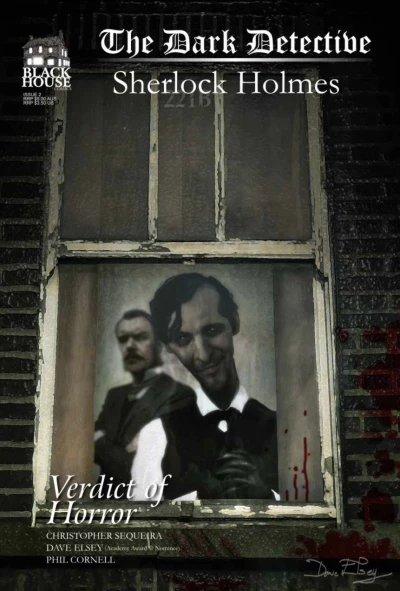 Cover of The Claws of the Chimera Part 2: Verdict of Horror