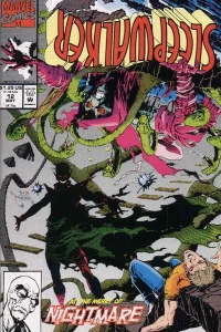 Dark Dreams And Darker Schemes!