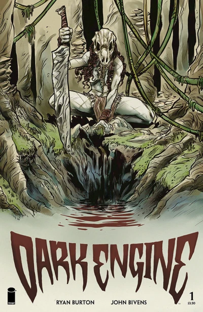 Cover of Issue #1
