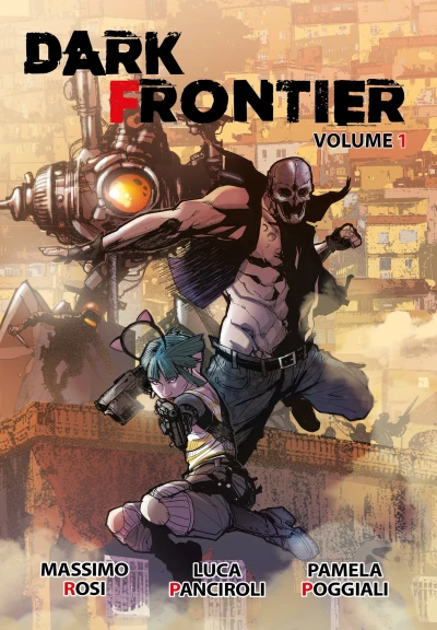 Cover of Volume 1