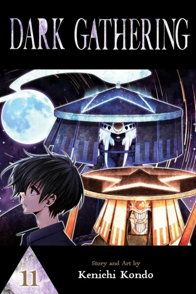 Cover of Volume 11