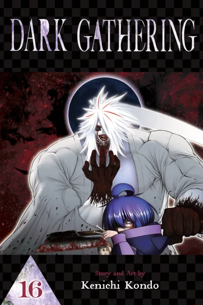 Cover of Volume 16