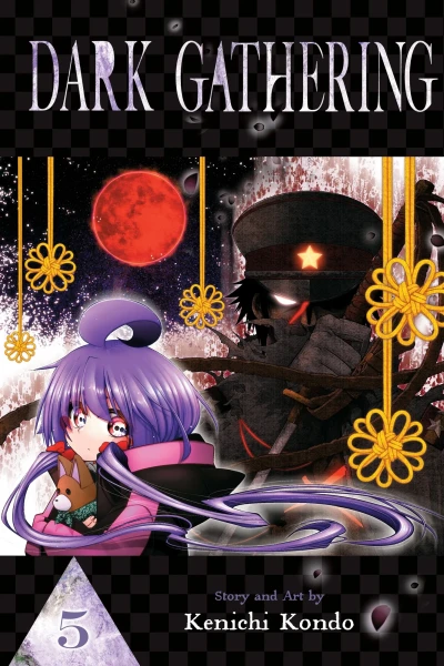 Cover of Volume 5