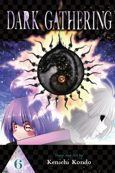 Cover of Volume 6