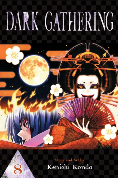 Cover of Volume 8