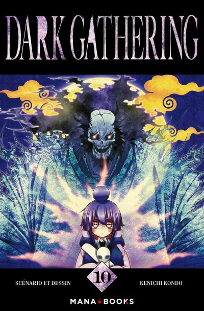 Cover of Issue #10