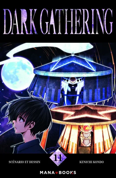 Cover of Issue #11