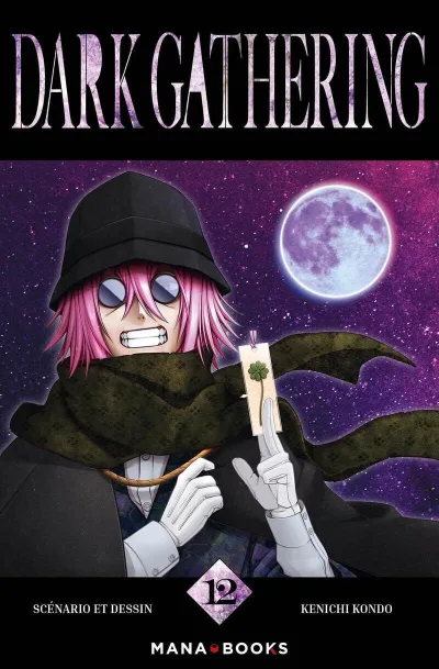 Cover of Issue #12