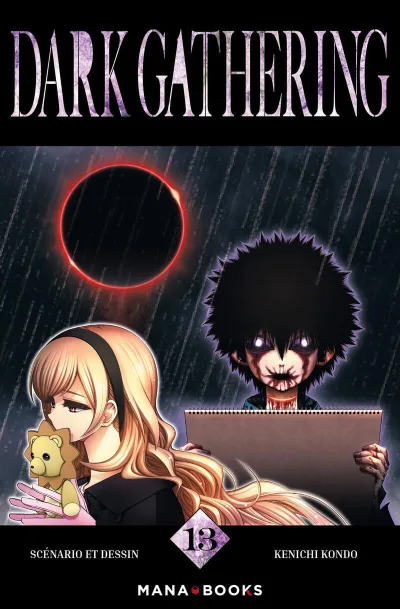 Cover of Issue #13