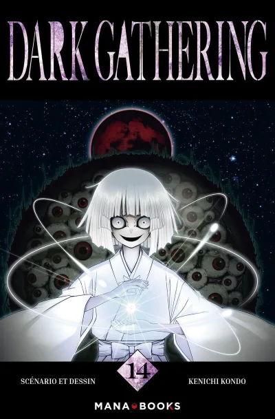 Cover of Issue #14