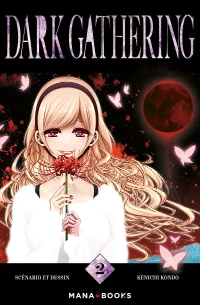 Cover of Issue #2