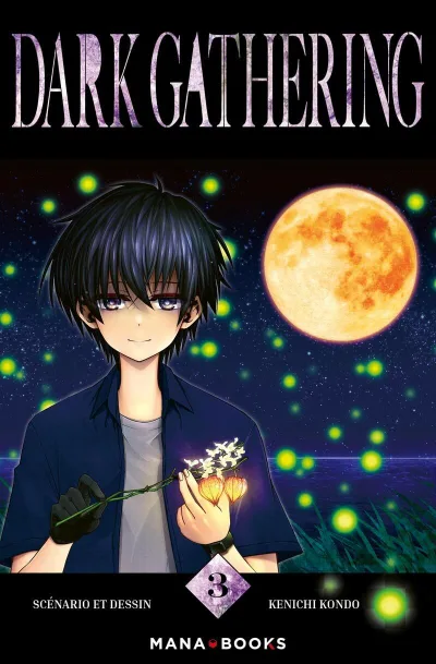 Cover of Issue #3