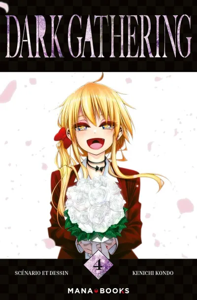 Cover of Issue #4
