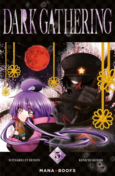 Cover of Issue #5