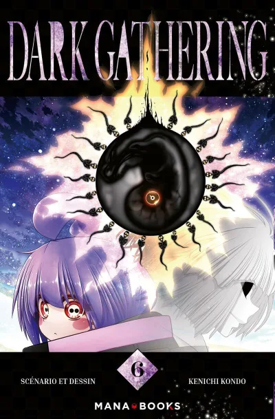 Cover of Issue #6