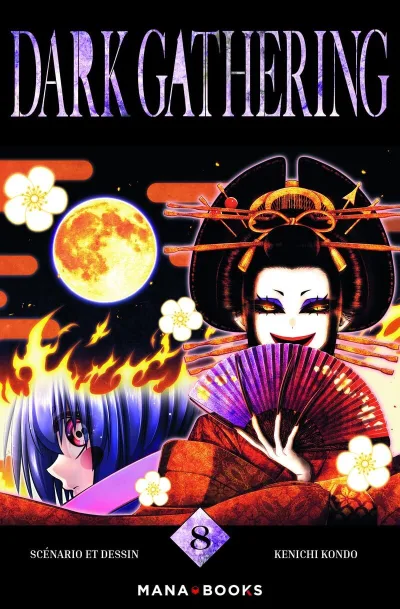 Cover of Issue #8