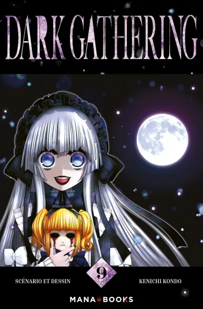 Cover of Issue #9
